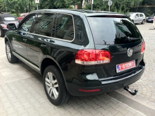 VW Touareg V6 3.0 TDI Automatic Airmatic Leather - SOLD/VERKAUFT/VENDIDO (255)