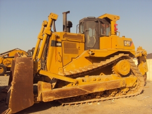3 x CAT D9R 2010 - !! Delivery from the Middle East !! (75)