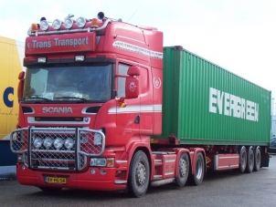 Scania R580 6x2 Special !! - SOLD/VERKAUFT/VENDIDO
