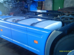 Scania R420 2005 - Camion en Paraguay !! (33)
