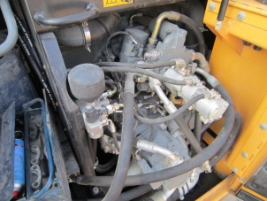 Liebherr 974 Longreach 21.5m - 2010 - Like NEW !! (228)
