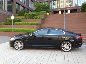 Jaguar XF S Sportpackage !! (274)