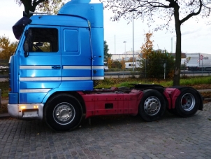 Scania 113 380 6x2 - Camion en Paraguay (149)