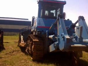 11 x Komatsu D375 Bulldozer 2008/2007/2005 (112)