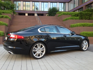 Jaguar XF S Sportpackage !! (275)