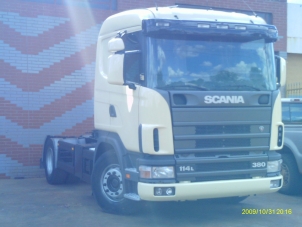 Scania 114 380 - Camion en Paraguay (134)