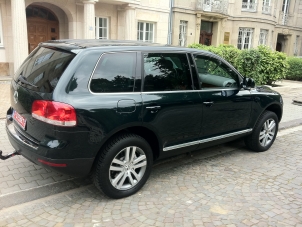 VW Touareg V6 3.0 TDI Automatic Airmatic Leather - SOLD/VERKAUFT/VENDIDO (254)
