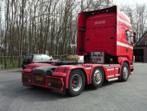 Scania R580 6x2 Special !! - SOLD/VERKAUFT/VENDIDO (164)
