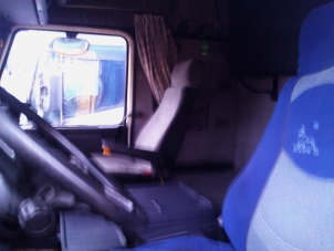 Scania 113 380 6x2 - Camion en Paraguay (152)