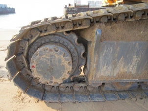 Liebherr 974 Longreach 21.5m - 2010 - Like NEW !! (225)
