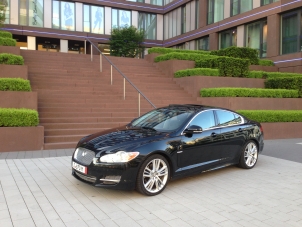 Jaguar XF S Sportpackage !!