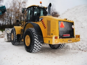 CAT 980H 2010 - Like New !!! (173)
