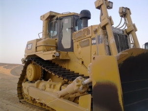 3 x CAT D9R 2010 - !! Delivery from the Middle East !! (74)