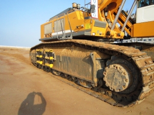 Liebherr 974 Longreach 21.5m - 2010 - Like NEW !! (224)