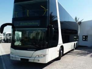 Neoplan Centroliner Lowfloor - Demobus 4.60m High 6000 km