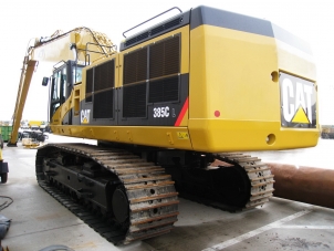 CAT 385 2007 Longreach 21.5m - 6.500hours