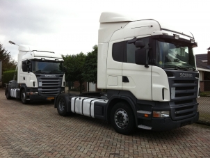 Scania R380 2006 - Camion en Paraguay!! (42)