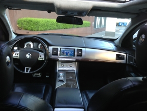 Jaguar XF S Sportpackage !! (276)