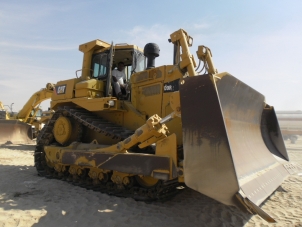 3 x CAT D9R 2010 - !! Delivery from the Middle East !! (76)