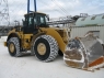 CAT 980H 2010 - Like New !!!