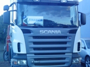 Scania R380 2006 - Camion en Paraguay!!