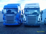 Scania R420 2005 - Camion en Paraguay !!